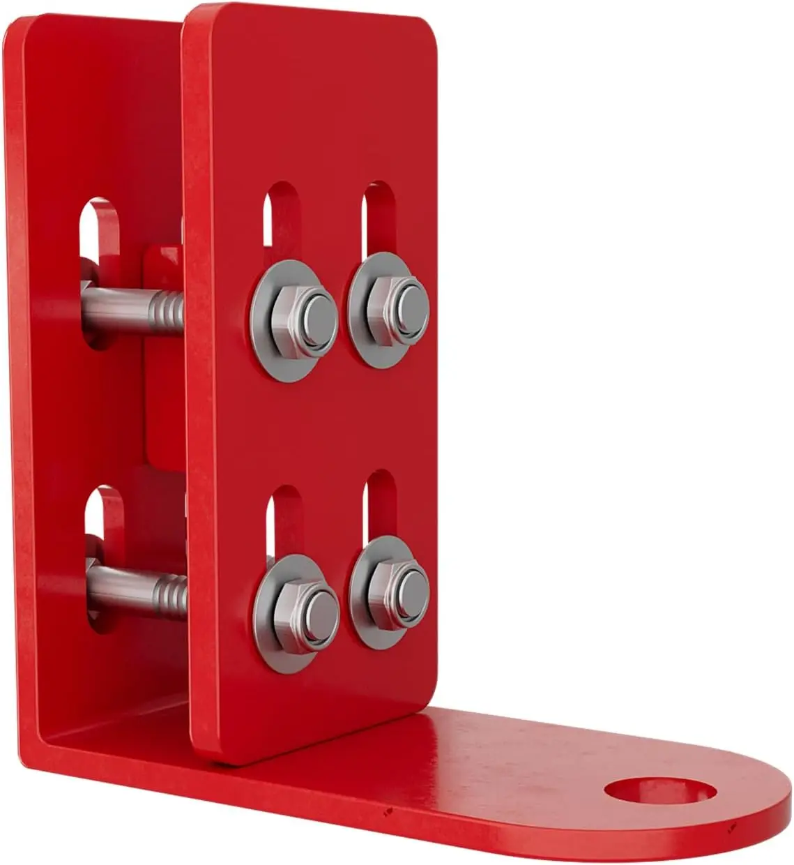 

Heavy Duty Zero Turn Trailer Hitch 3/4' Socket for Simplicity & Ferris IS/ISX - Lawn Cart, Spreader, Sweeper