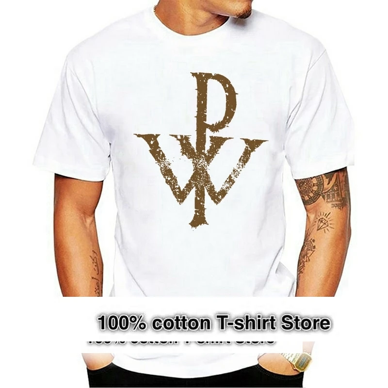 Футболка POWERWOLF с надписью «Night Of The werewolf», унисекс, американский размер S 2XL