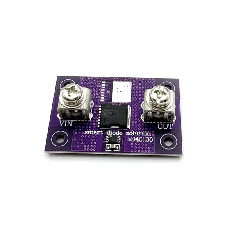 M52K-Restriction Small Size For Industrial Auto Compatible 40A Diode Module Without Voltage Limitations