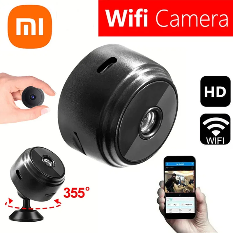Xiaomi A9 1080P Min… - image