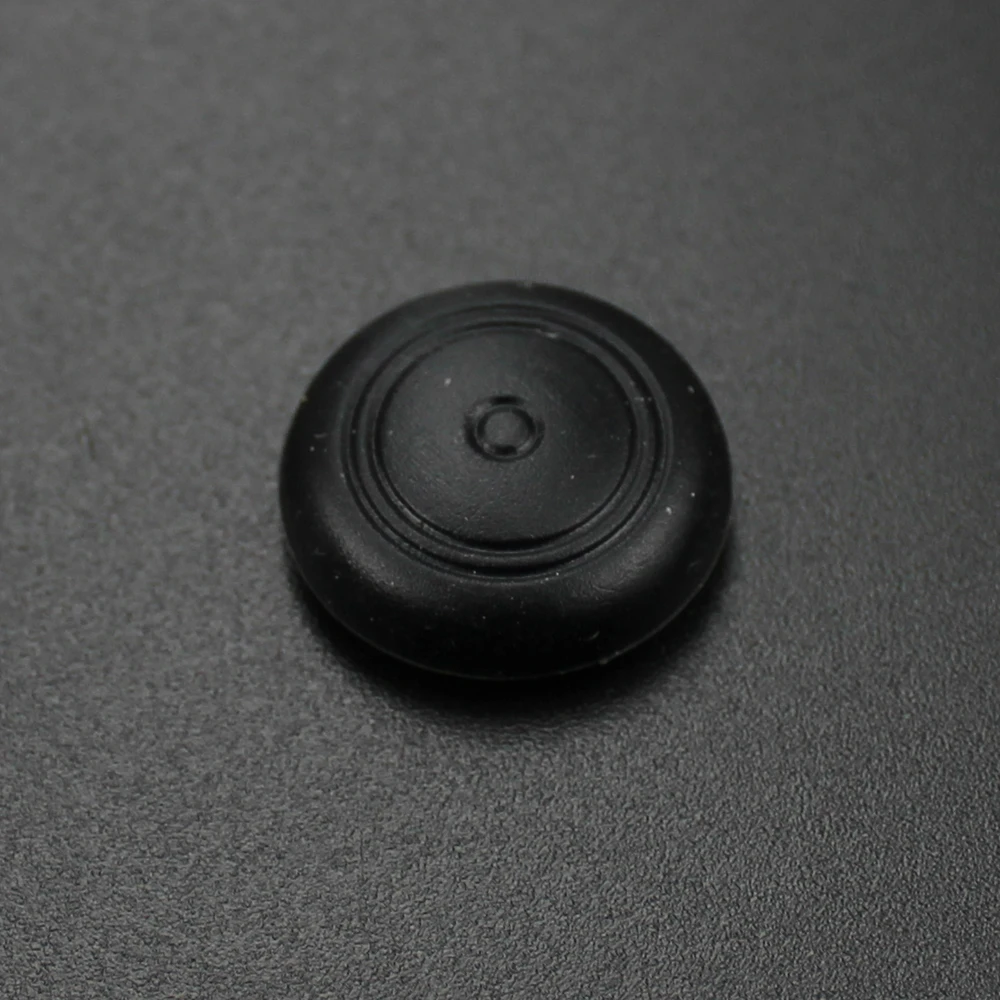6 Pcs Silicone Thumbstick Thumb Stick Grip Caps Cover for Nintend Switch Joy-Con Controller