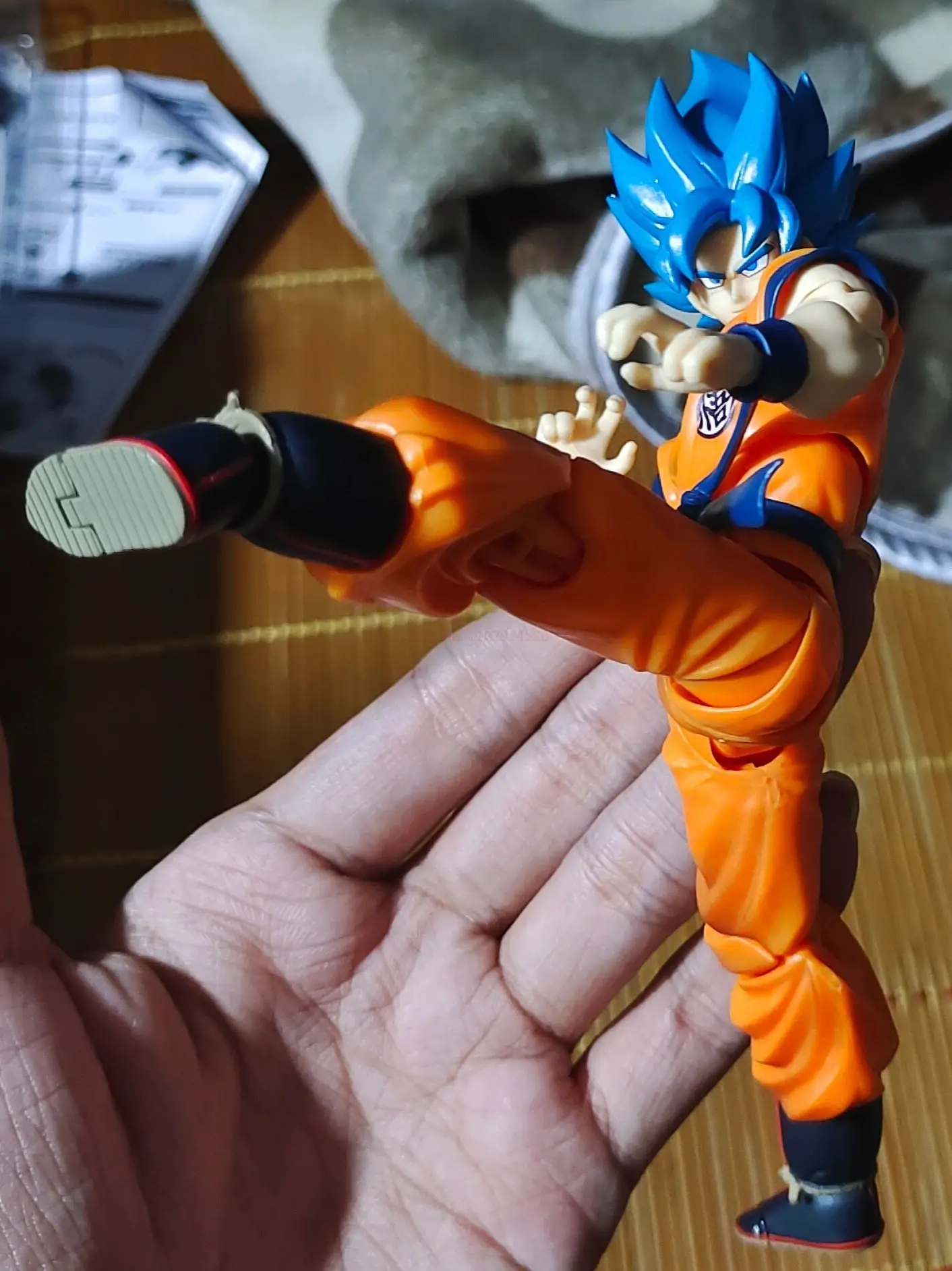 thumb