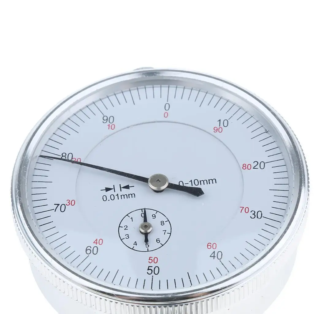 Mechanical Inner Diameter Dial Indicator 0.01mm Resolution Bore Measuring Tool for Manufacturing Inspection