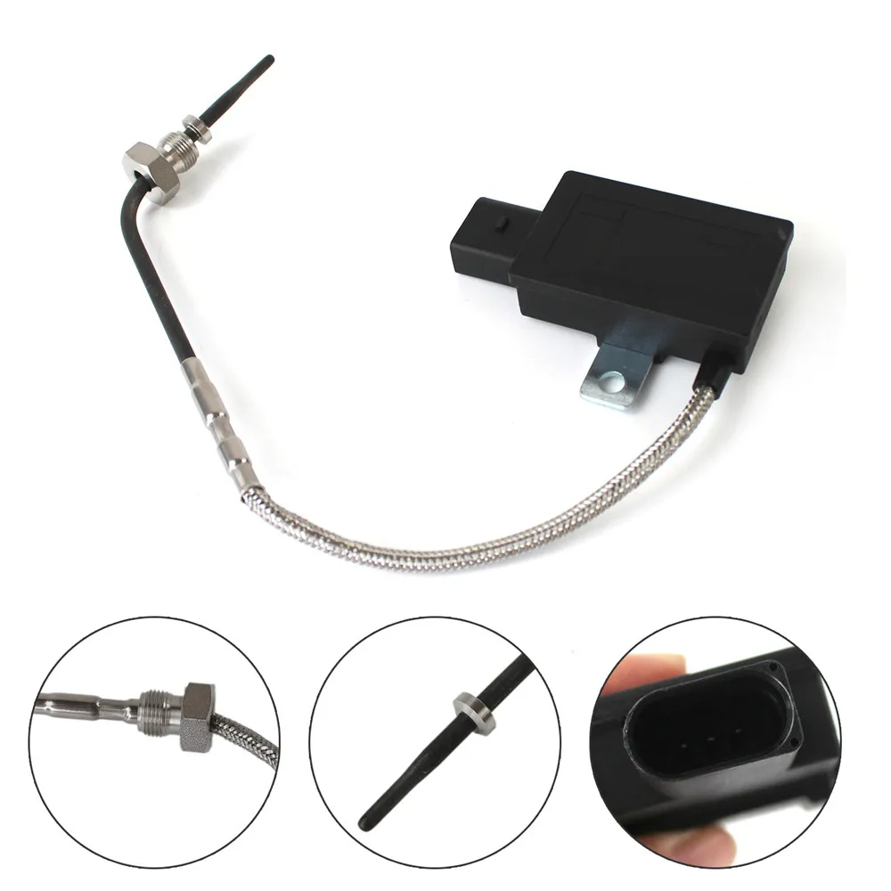 

07C919529 Exhaust Temperature Sensor Bank 07C919529B 07C919529D For Bentley Continental Gt Gtc & Flying Spur Temperature Sensor