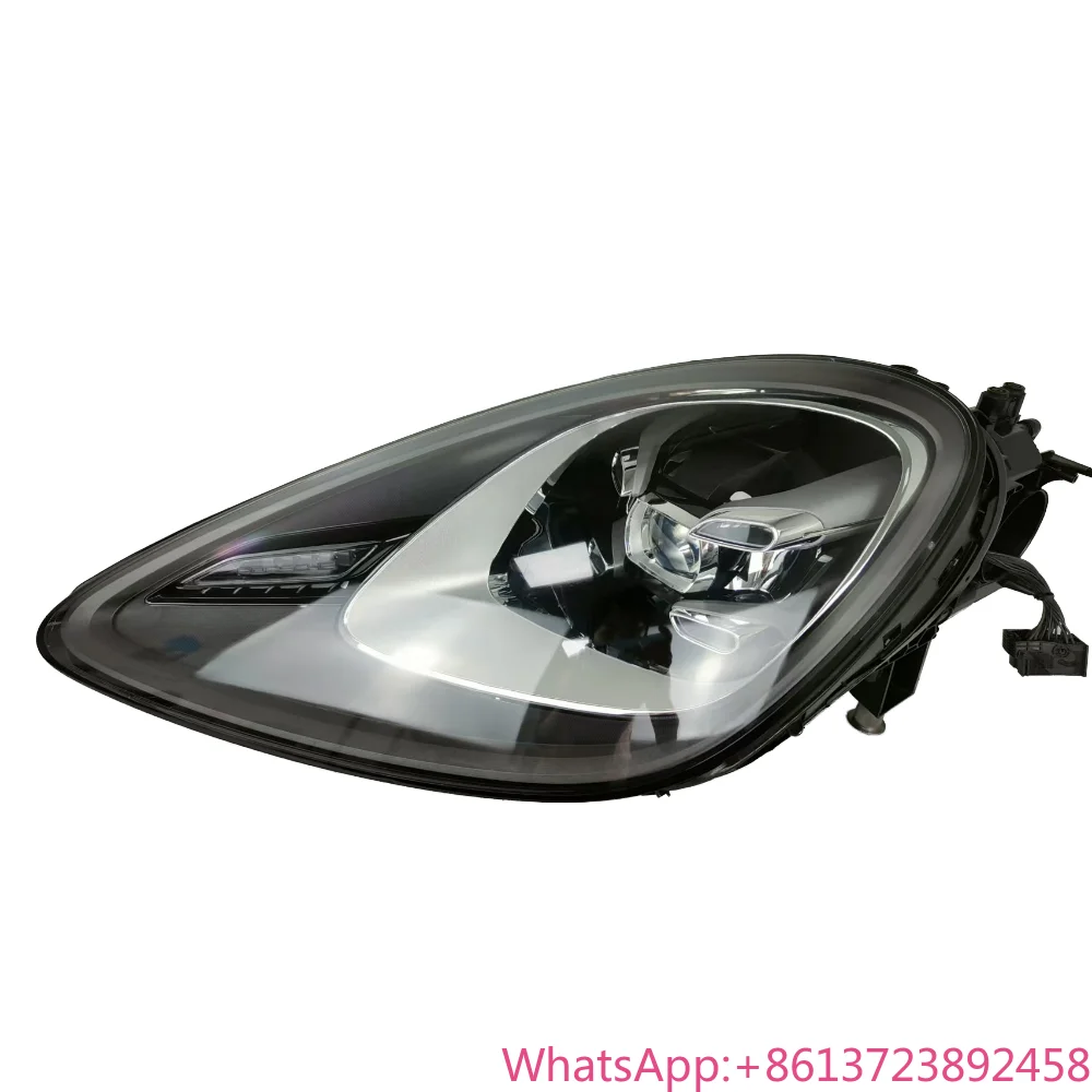 

Высококачественные светодиодные фары для Porsche Cayenne AFS 2018-2023 959 9Y0941033T 9Y0941044T, установка Plug and Play