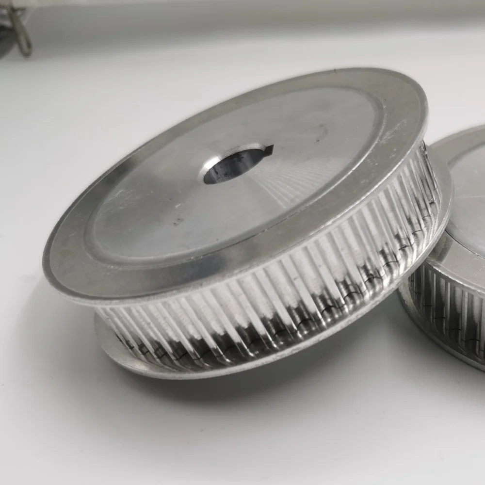 50/60Teeth HTD 5M Timing Pulley AF Type Bore 8-30mm Belt Width 15/20/25mm