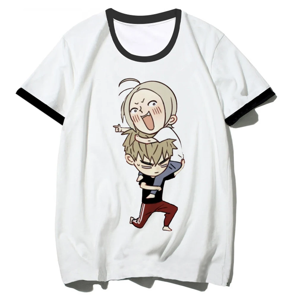 19 Days Once Jian Yi top women summer graphic Tee female Japanese clothing