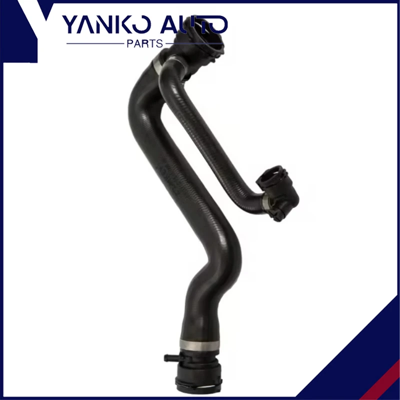 

17127531768 Brand new Cooling Systems Rubber Water Pipe Coolant Radiator Hose For BMW E90 E60 E84 F10