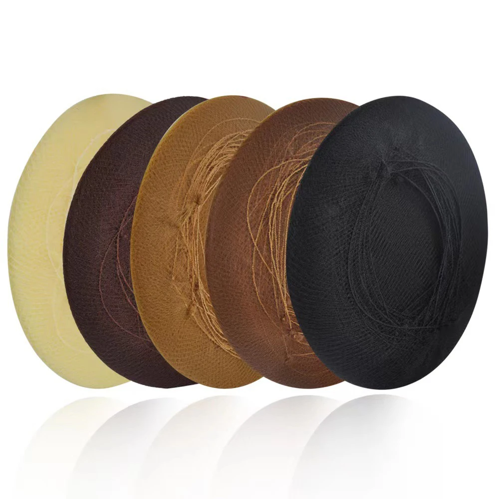 

100 PcsHair Net , 24 Inches Hair Nets Elasticity Invisible Elastic Mesh for Food Service, Black Hair Net for Ballet Bun