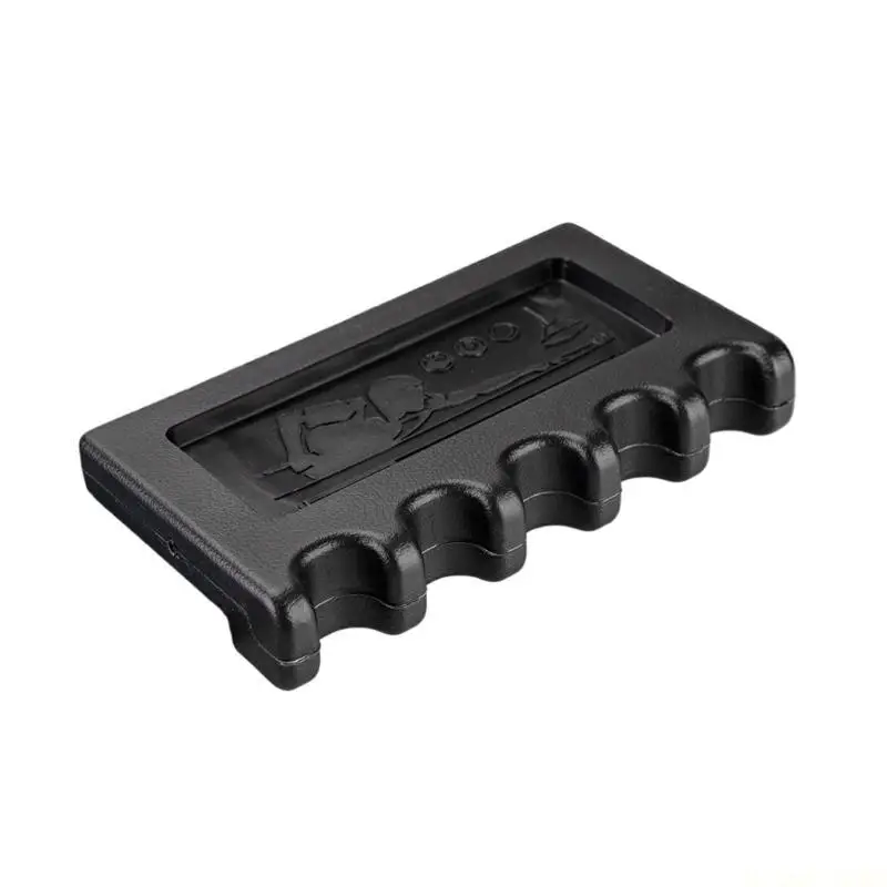 

M5TC Nonslip Against Table Cue Claw Rack Billiard Cue Rest Billiard Rack
