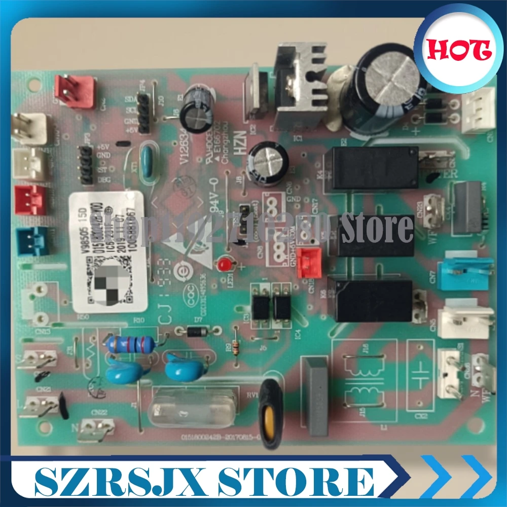 KFRd-75W/2312 0151800242B test ok main board circuit board