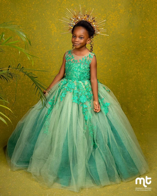 Mint green flower girl dresses hotsell