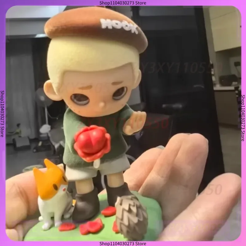 

52TOYS новый Nook Quest For The Heart Series слепая коробка Kawaii аниме фигурка кукла мультяшный декор игрушки для взрослых и детей подарок-сюрприз