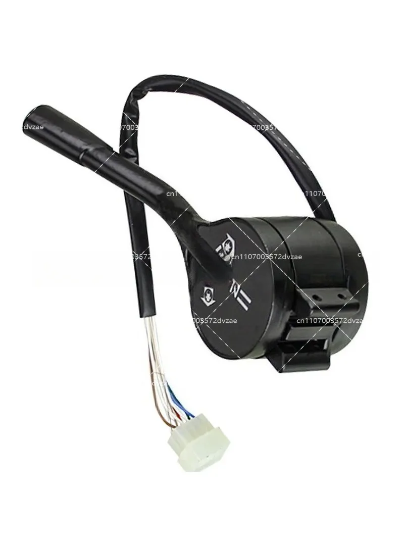 Forklift Parts Forward Reverse Switch， for Daewoo D20~30s-3 With OEM D147458 / D147458C