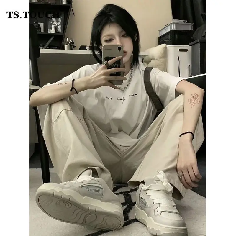 

Футболки с коротким рукавом, женская хлопковая удобная одежда для вечеринок, стильная элегантная облегающая клубная женская одежда с цветочным принтом, непринужденная повседневная модная одежда