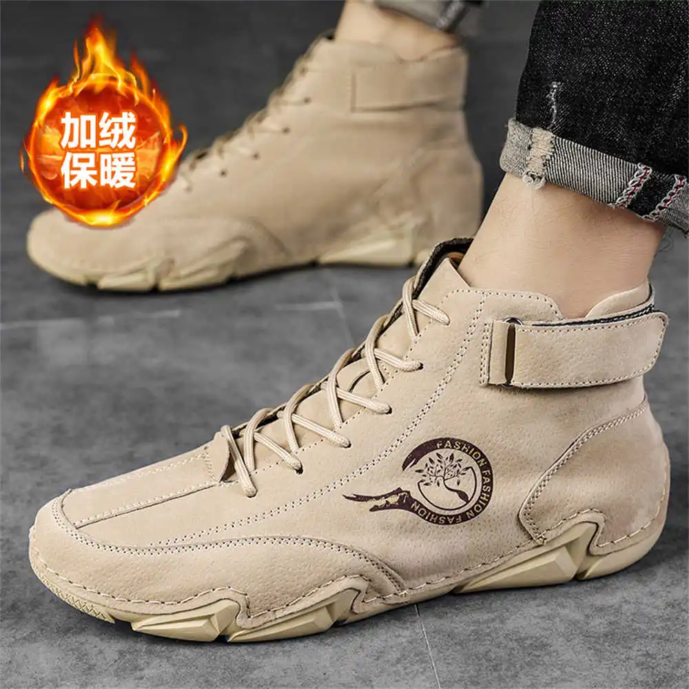 Without Heel Hi Cut Shoes Brand Man Basketball Vintage Original Brand Mens Sneakers Sports Tnis Everything Tenismasculine