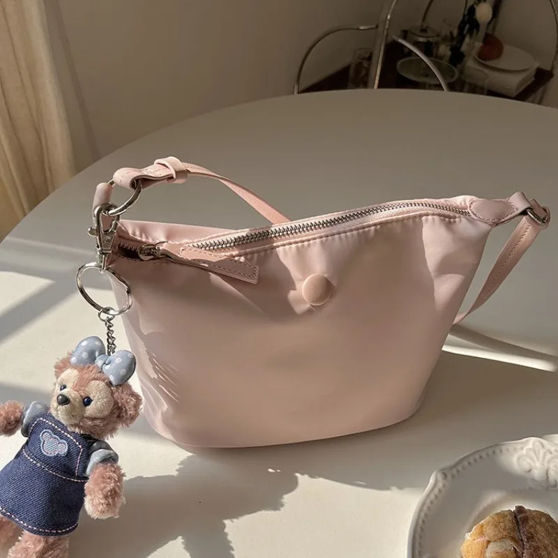 حقائب كروس نايلون خفيفة الوزن مقاومة للماء للنساء حقائب كتف ومحفظة وحقائب يد حقيبة مصممة SUмка Жenca Bolsos Mujer