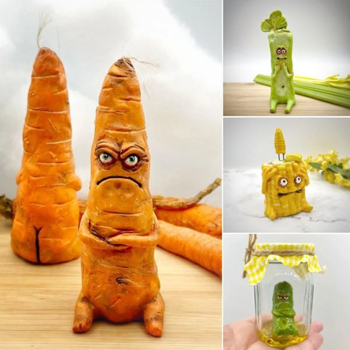 What is a Grumpy Face and Why It’s Trending in Home Decor?