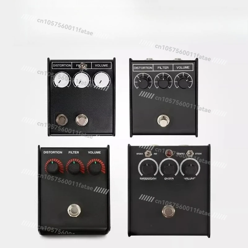 In Stock 9V Distortion Effect Pedal Guitar Pedal High Quality Sound