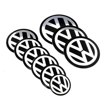 6 nejlepší prodej Středové krytky VW 75mm - №1