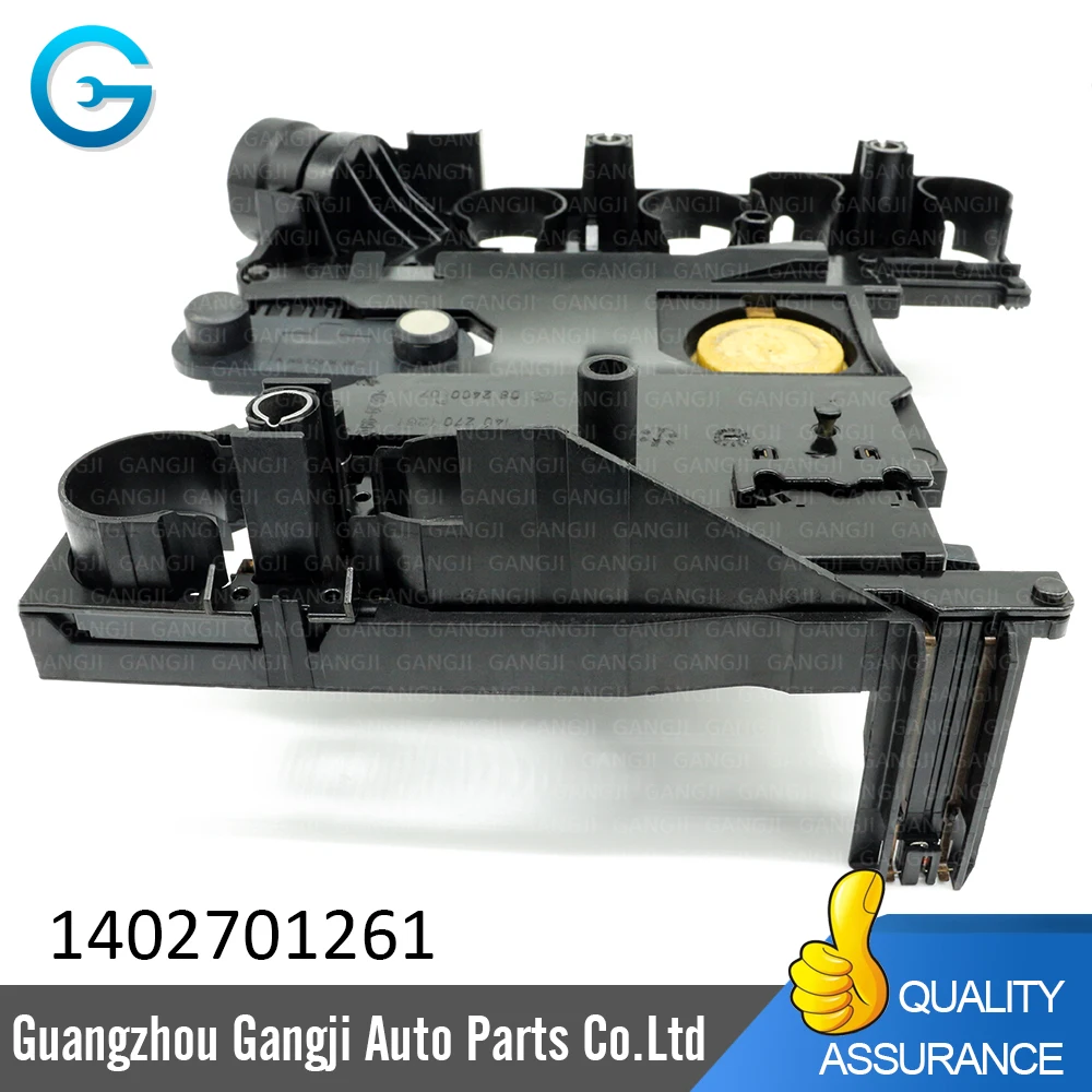 

1402701161 TCU 722.6 Transmission Conductor Plate Connector Filter Gasket Kit for Mercedes Benz 1402700861 1402700761 1402700561