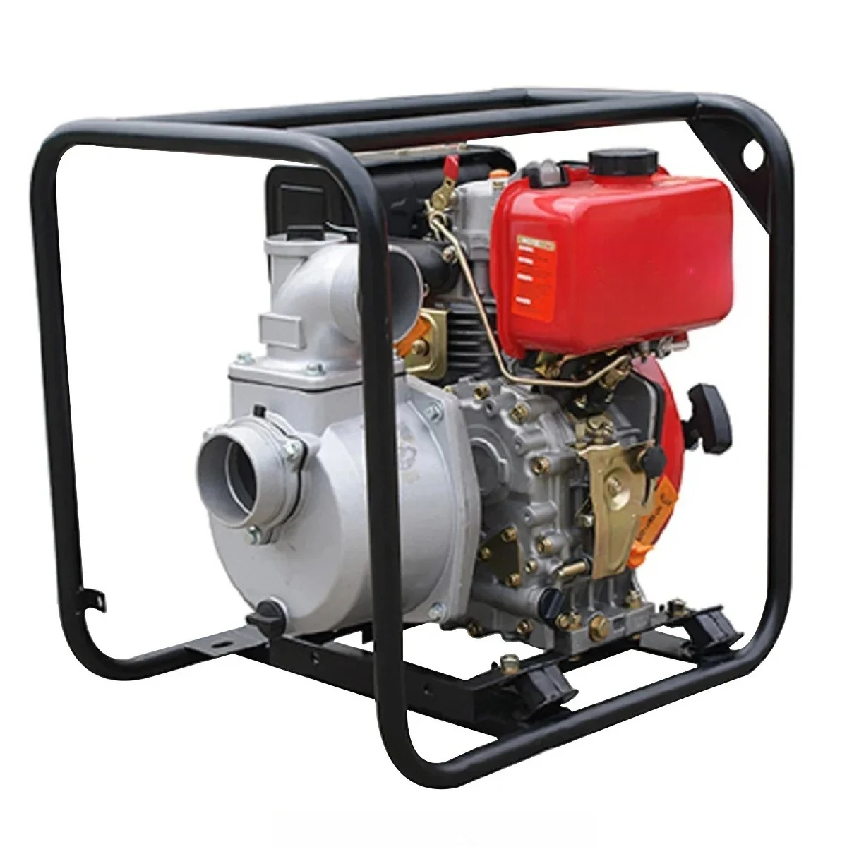 Agricultural Farming Irrigation 4inch Diesel Water Pump