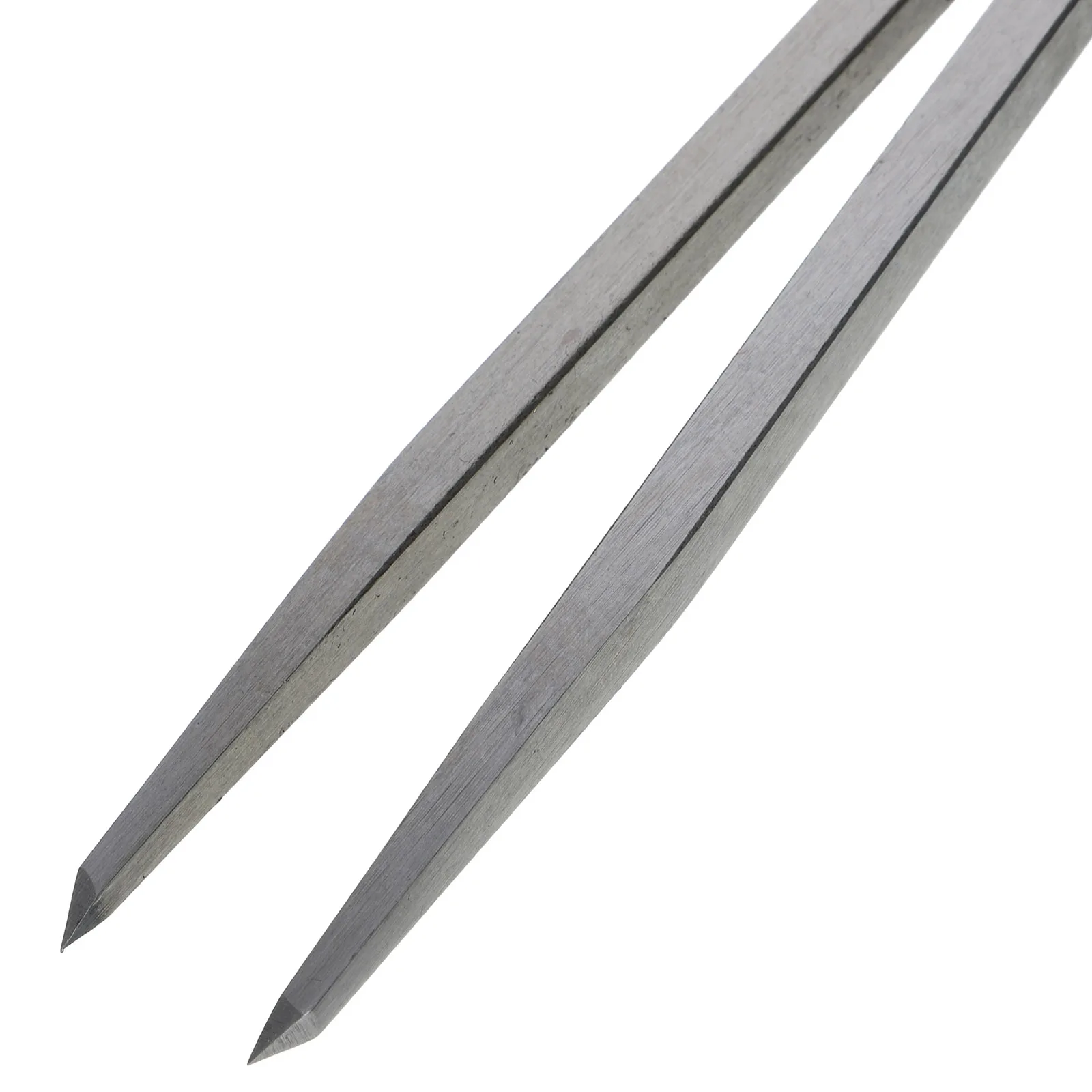 Metal Spacing Gauge Rust-Resistant Iron Spring Divider Caliper Ergonomic Handle Woodworking Drafting Precision Compass For