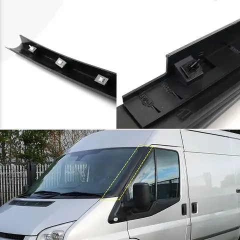 9 best sales ford transit clips - №6