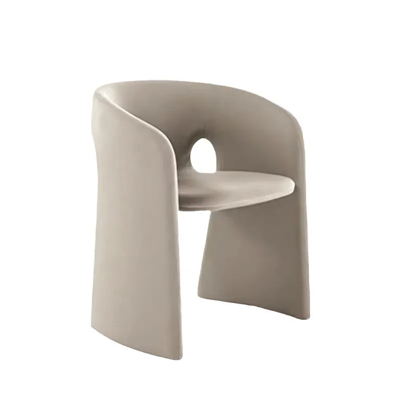 

table and chair combination Modern simple sales office Reception one table and four chairs Cafe Leisure mask chair