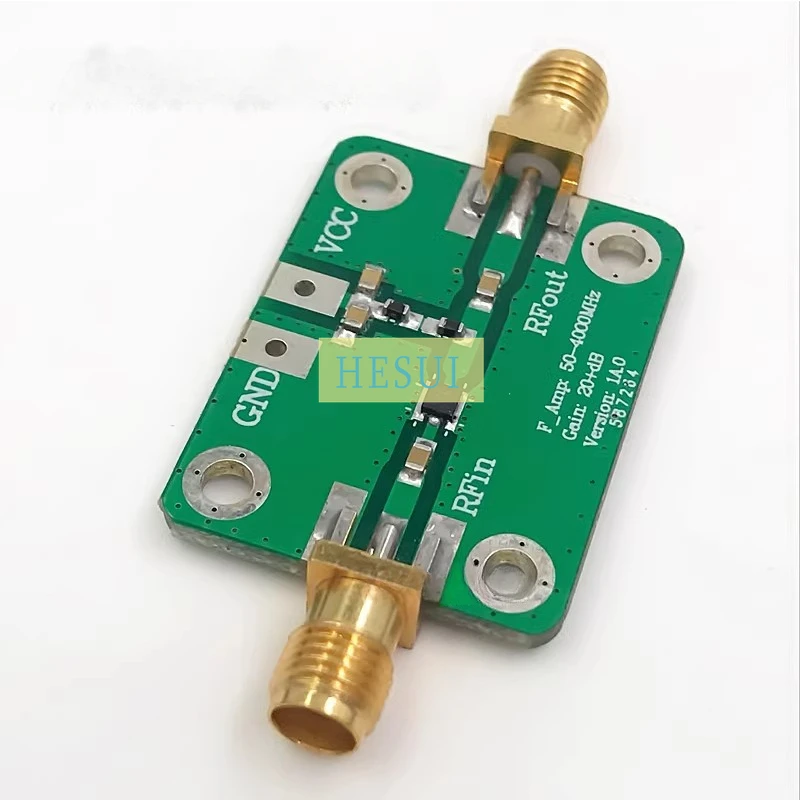 144MHz ultra low noise amplifier LNA