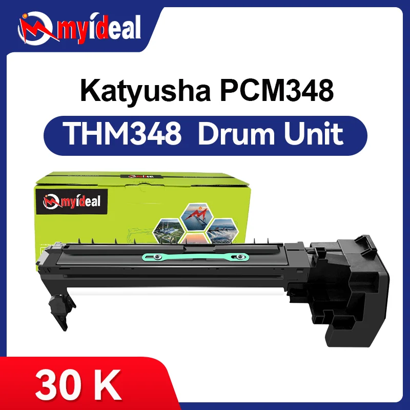 

Барабан PCM348 THM348 совместимый с аксессуарами для принтера Katyusha M348 PCM348
