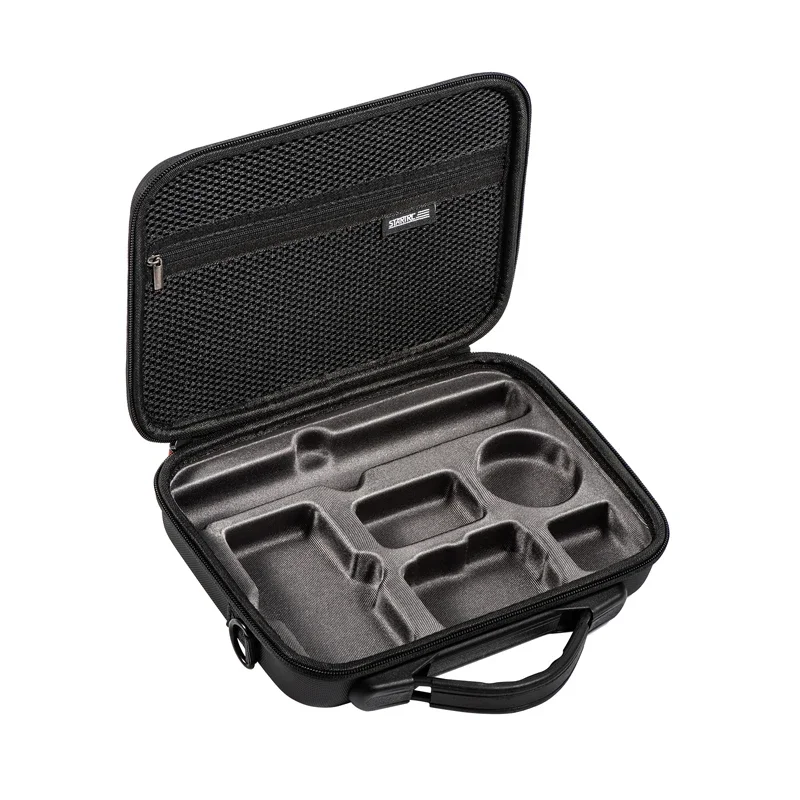 Portable Case Shoulder Handbag Spare Parts Suit Bag PU Waterproof Shockproof Box for DJI Action 5 Pro / Action 3 4 Camera