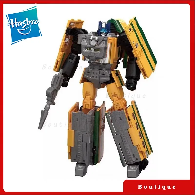 ในสต็อก Hasbro Transformers ของเล่น MP Series MPG-08 ตัวเลขการกระทํา Autobots งานอดิเรกของขวัญสะสม