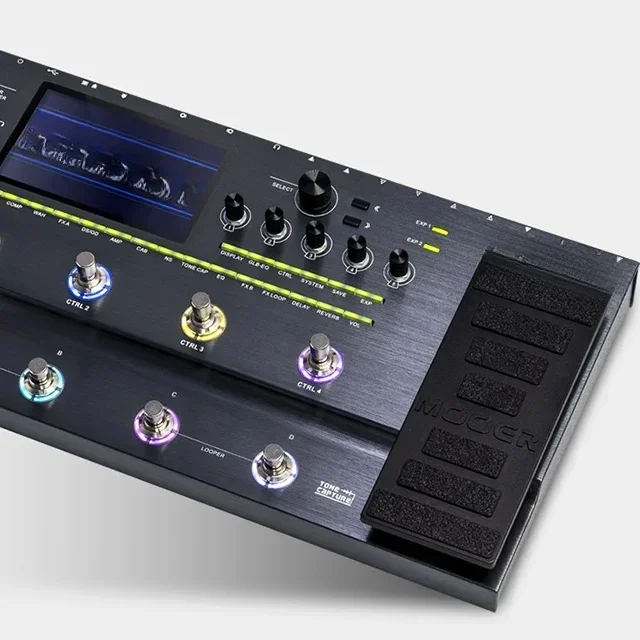 

Hot sales Mooer GE300 Guitar Multi Effects Processor Effect Pedal