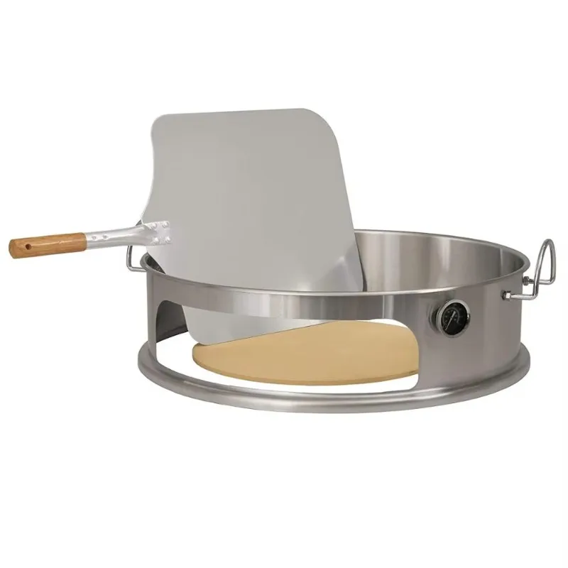 Pizza Plate Ceramic Plate Oven Accessories 22-1/2 and 18-1/2