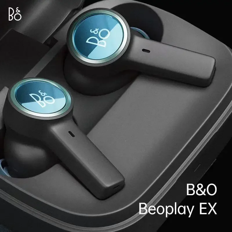 Adecuado para auriculares بلوتوث daneses B&O beoplay ex، النسخة الأنيقة inalamosabra con cancelaasyon de ruido verdella Bo #3