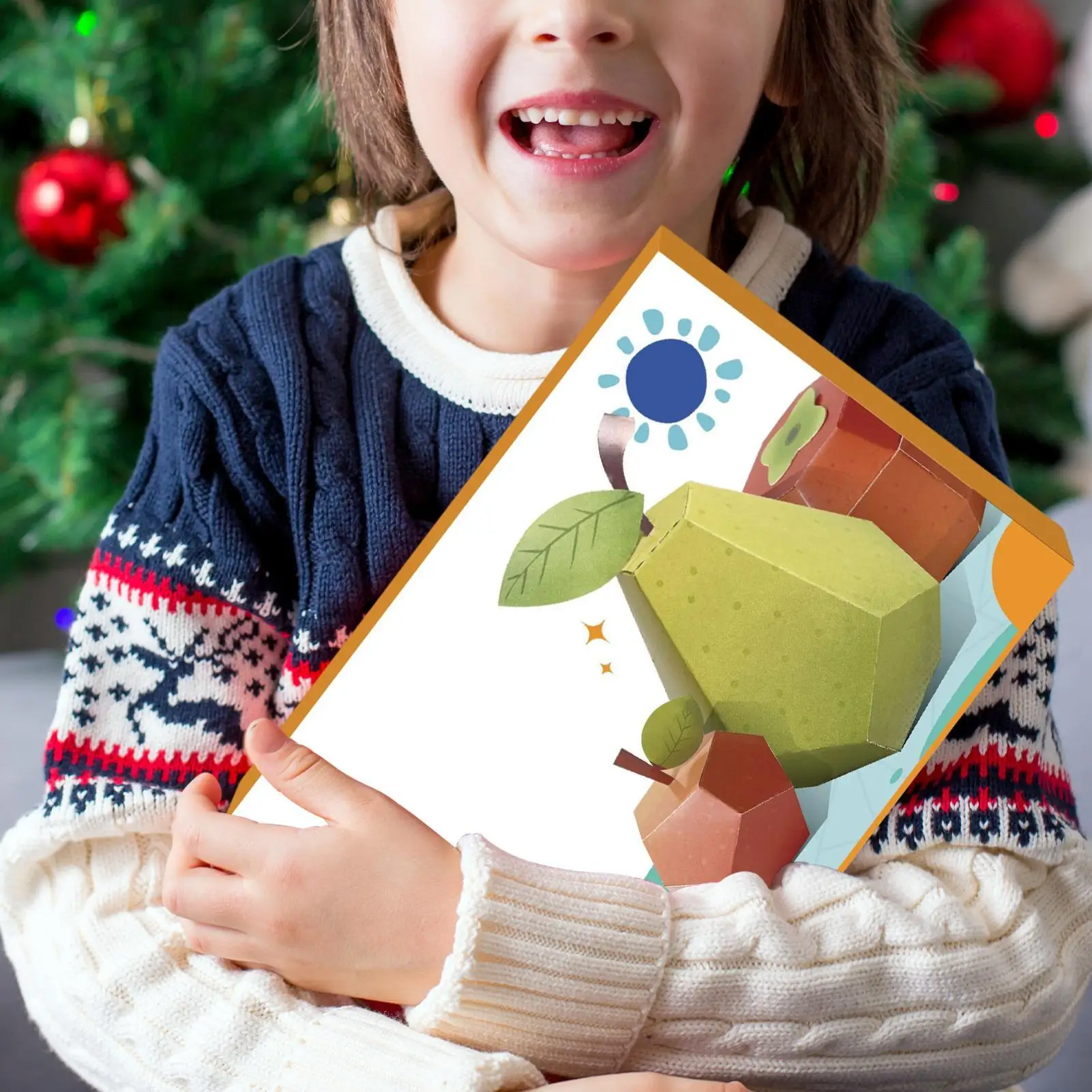 งานฝีมือกระดาษแฮนด์เมด 3D หนังสือศิลปะกระดาษการศึกษาหัตถกรรมโครงการชุดสำหรับวัยรุ่นผู้เริ่มต้นผู้ที่ชื่นชอบห้องเรียนโรงเรียนบ้าน