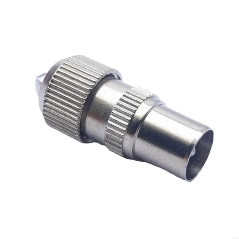 F3MA 10x여성 남성 안테나 연결 헤드 커넥터 RF 동축 안테나 커플러 여성 무선 주파수 어댑터