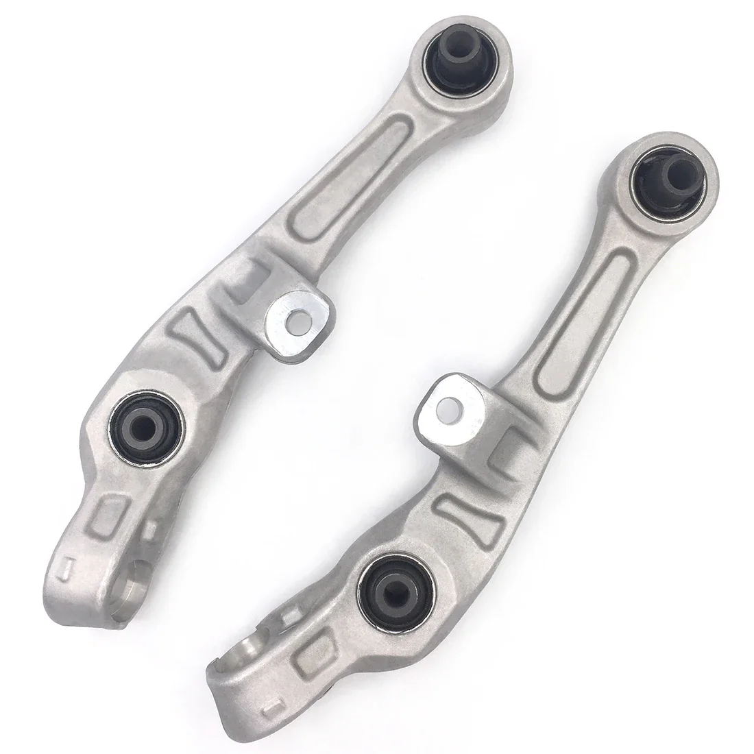 Front Lower Control Arm Suspension Kit 4Pcs for  G35  350Z 2003-2009, Enhances Handling & Stability