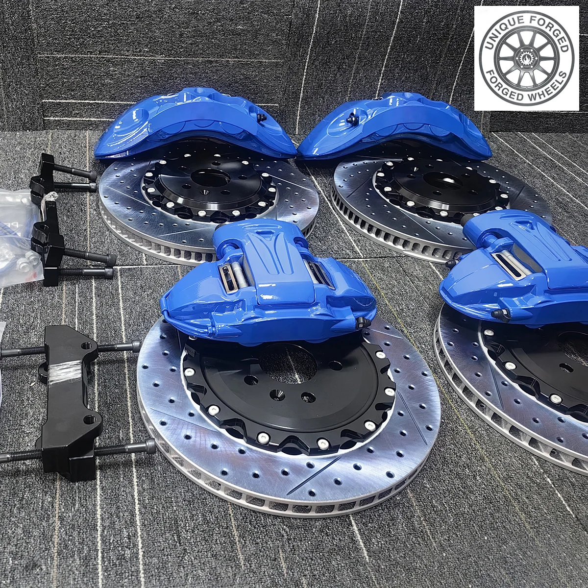 

26 Style Best Quality Automobile Brake Kit 9N System Caliper Disc Rotor