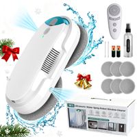 Grenintol Ultra thin Robot vacuum cleaner window cleaning robot window electric glass limpiacristales remote control for home