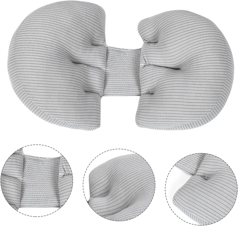 New Fashion Cotton Pregnant Women\'s Pillow Waist Protection Abdominal Support Multi Functional  Pillow Sleeping Side Pillow