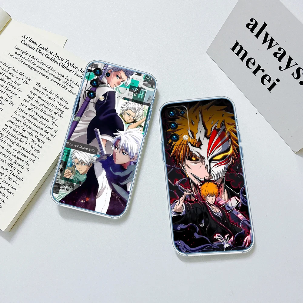 UN6 Bleach Transparent Phone Case for Motorola Moto G10 G20 G30 G31 G32 G34 G35 G41 G42 G50 G51 G52 G55 G60 G60S G62 G71 G72 G75 - view 6