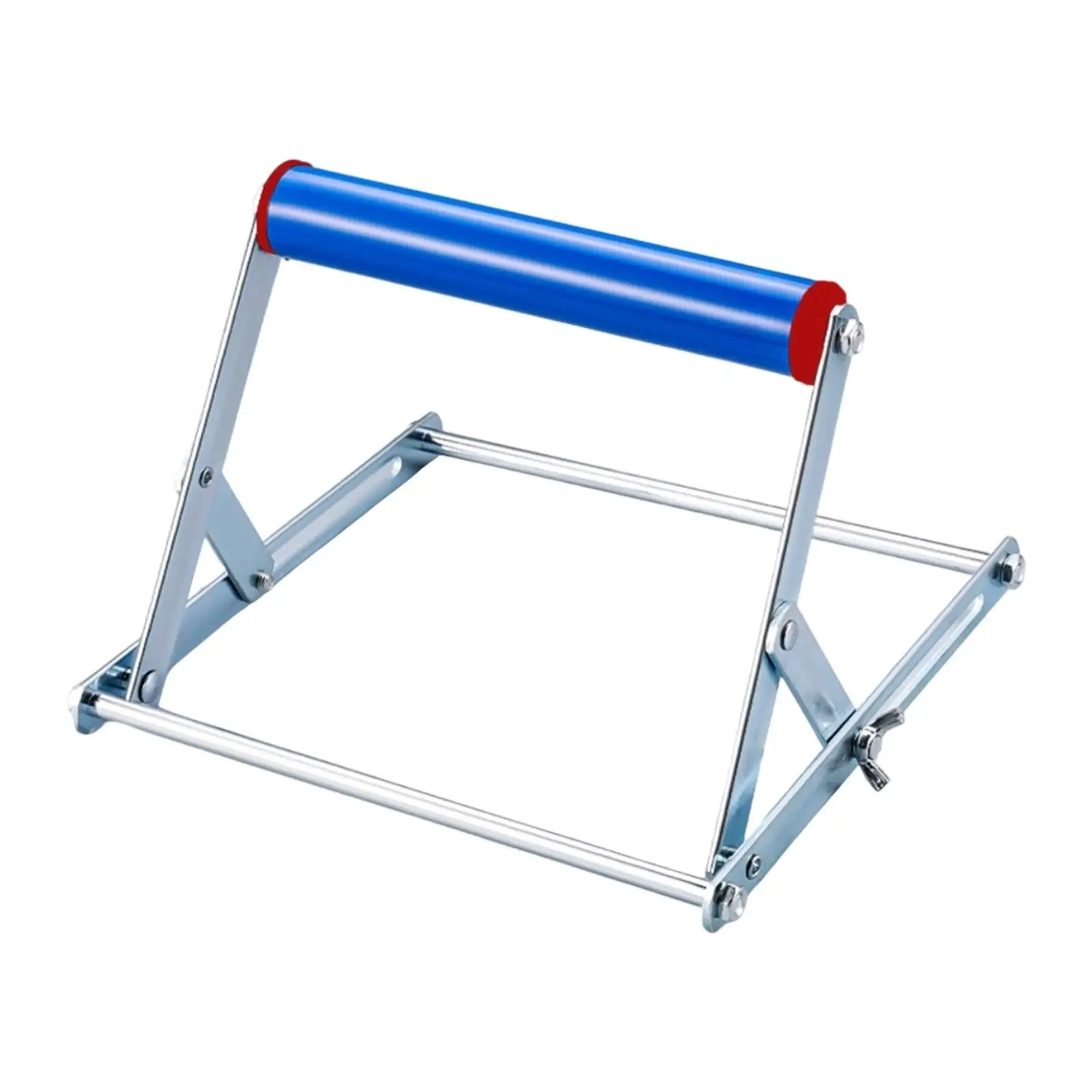 Cutting Machine Support Stand Workshop Equipment Workbench Holder Roller Foldable Accessory Support Frame Miter Saw Stand