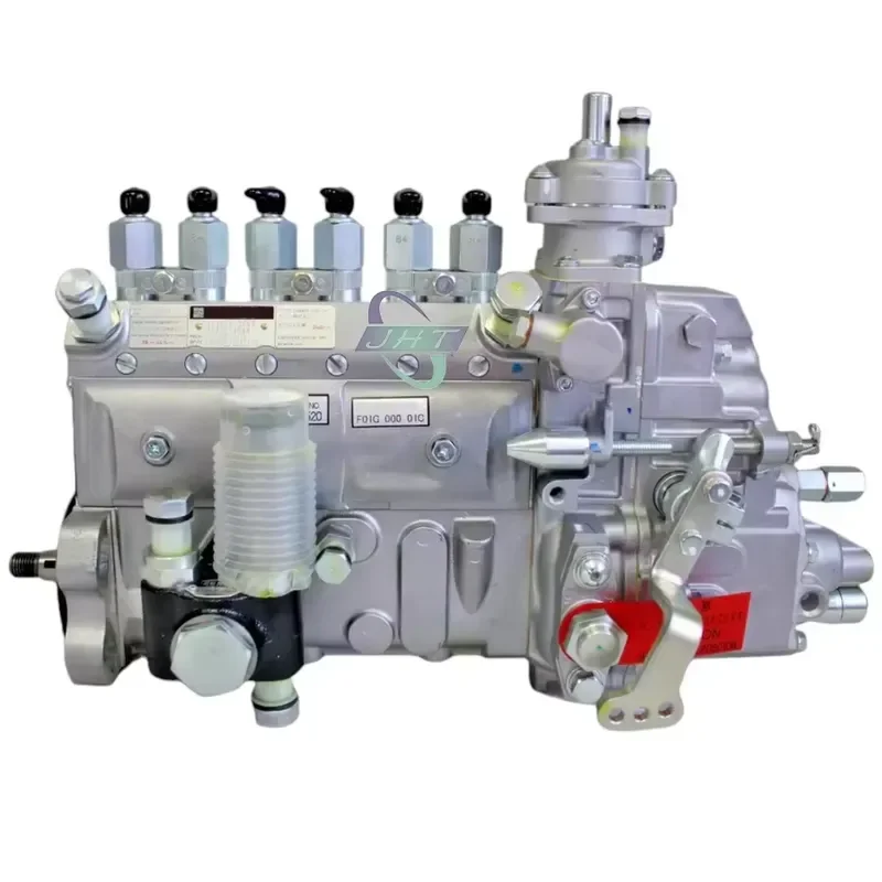 Fuel Pump Injector Pump 101609-3750 6738-71-1520 101609-3760 101062-9270 for 6B5.9