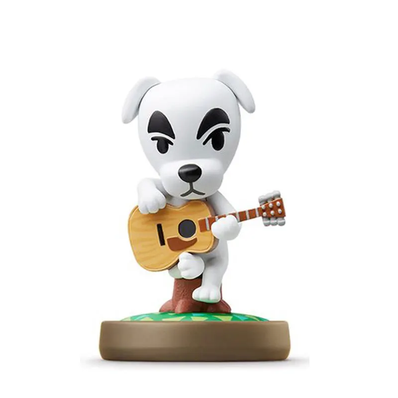 ARTSWIFT Amiibo - Animal Crossing Series Totakeke NS Original NFC Asian Version Region Free Gaming Collection Toy In Stock