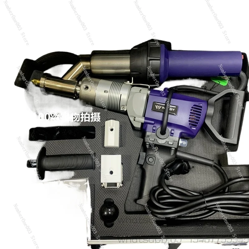 Genuine Extrusion Plastic Welding Machine EX2 Original EX3 Extrusion Welding Tool