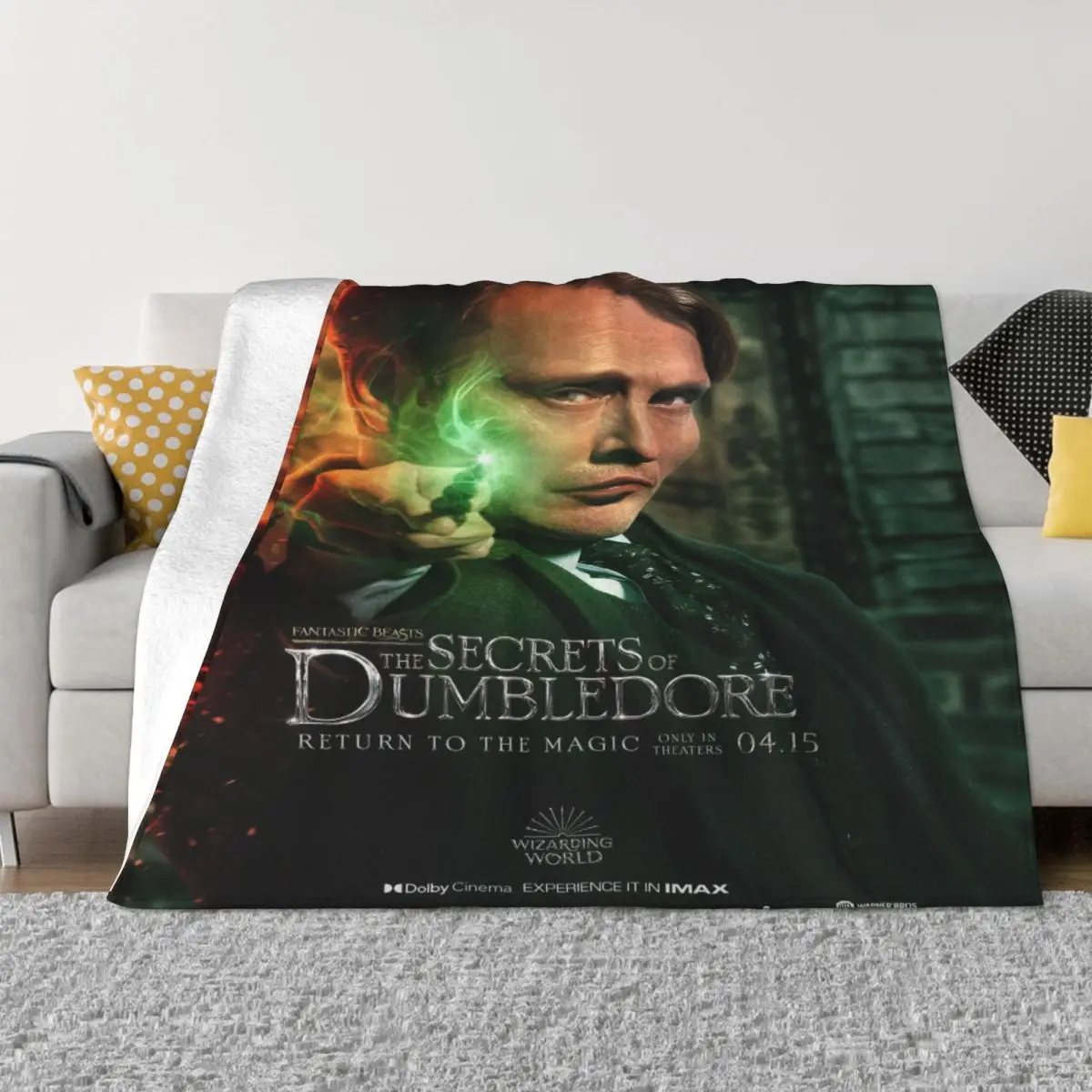 

Mads Mikkelsen 001717, теплые одеяла для кровати, одеяло с принтом, одеяло для дивана-кровати, одеяло для дома и украшения