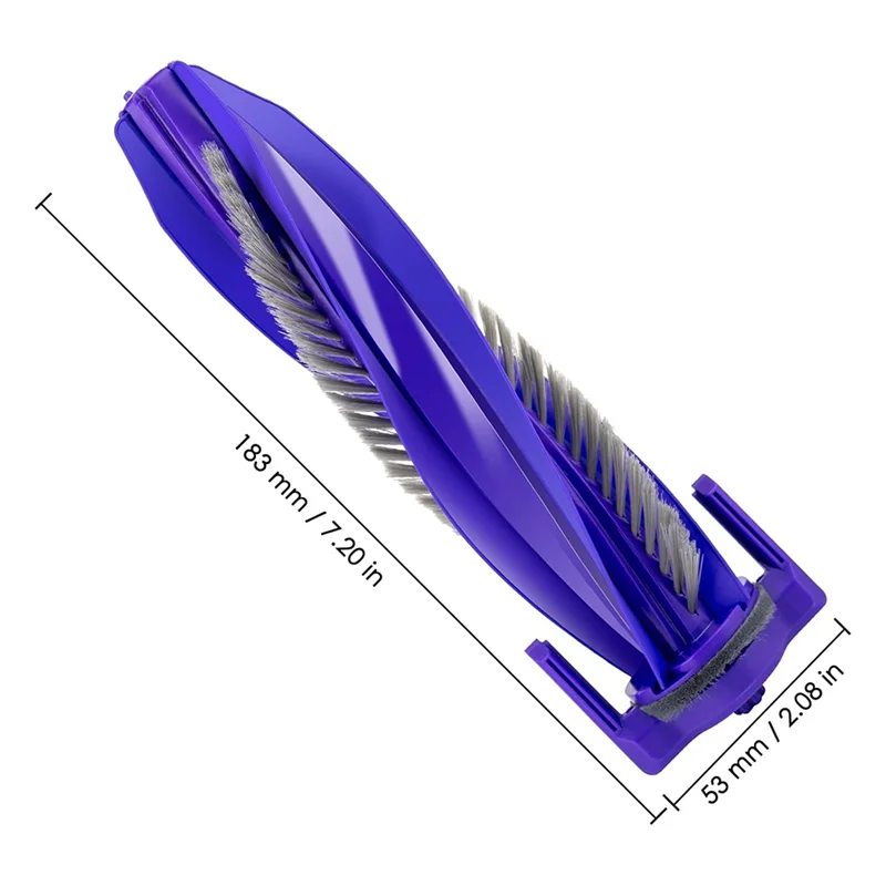 Запчасти для бытовой техники, 2 шт., сменные щетки для Narwal Freo Z Ultra, запасные части, комплект аксессуаров