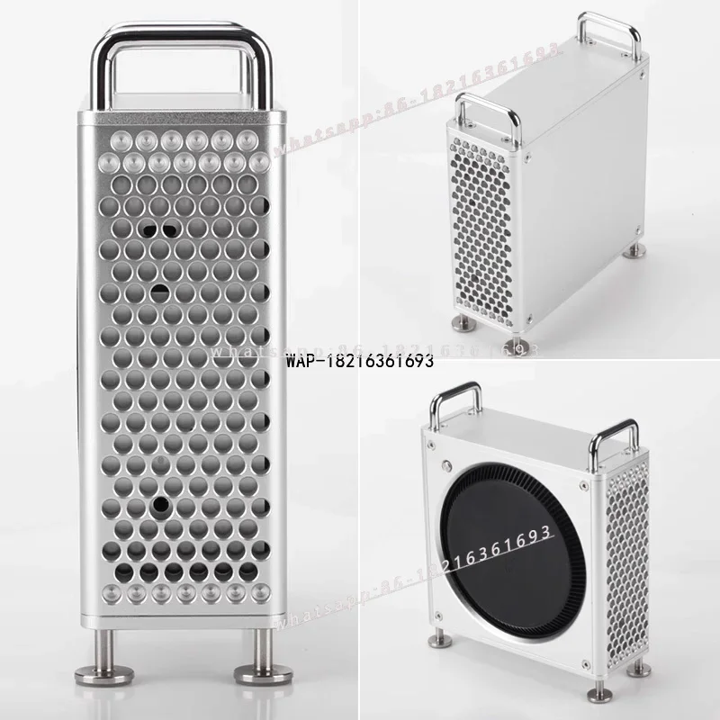 1pcs New MiniM4/Pro Mac Mini Case Aluminum Alloy